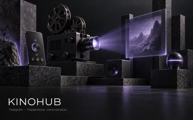 KinoHub
