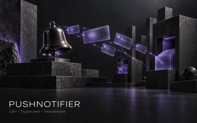 PushNotifier