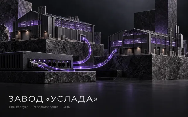 Завод «Услада»