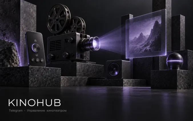 KinoHub